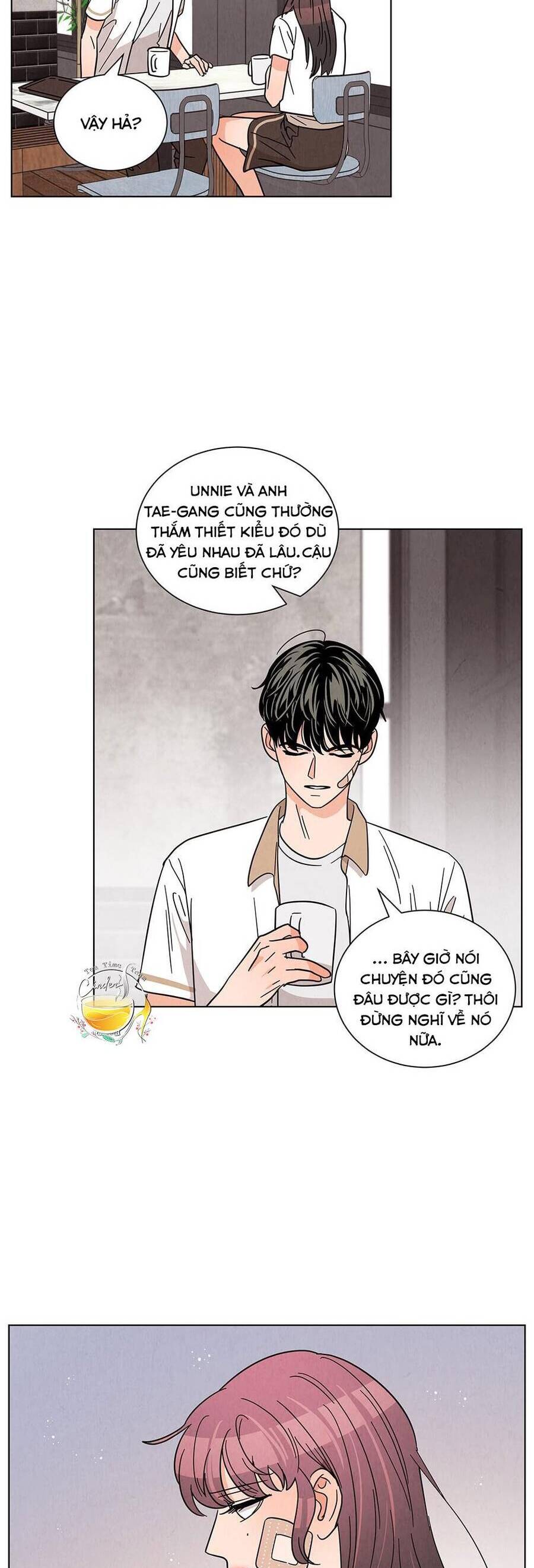 Chào Nhé, Không Làm Thông Gia Nữa Đâu! Chapter 33 - 28