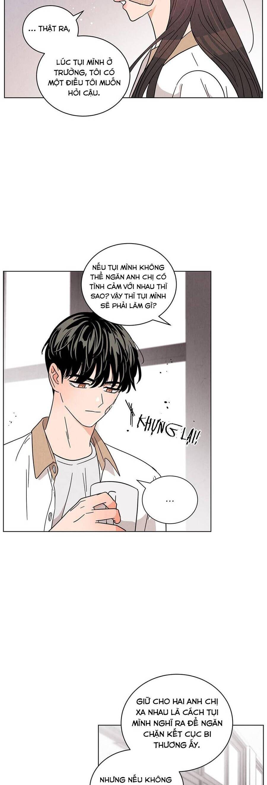 Chào Nhé, Không Làm Thông Gia Nữa Đâu! Chapter 33 - 29