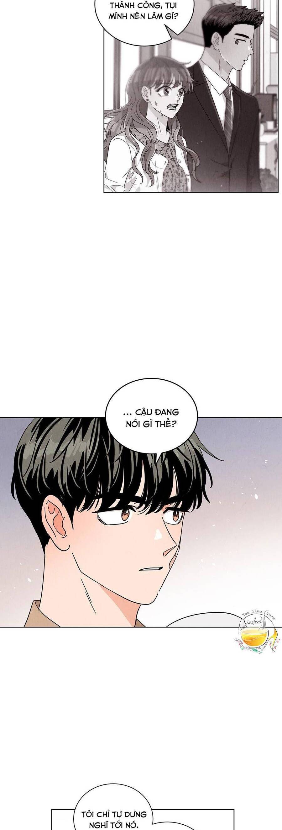 Chào Nhé, Không Làm Thông Gia Nữa Đâu! Chapter 33 - 30