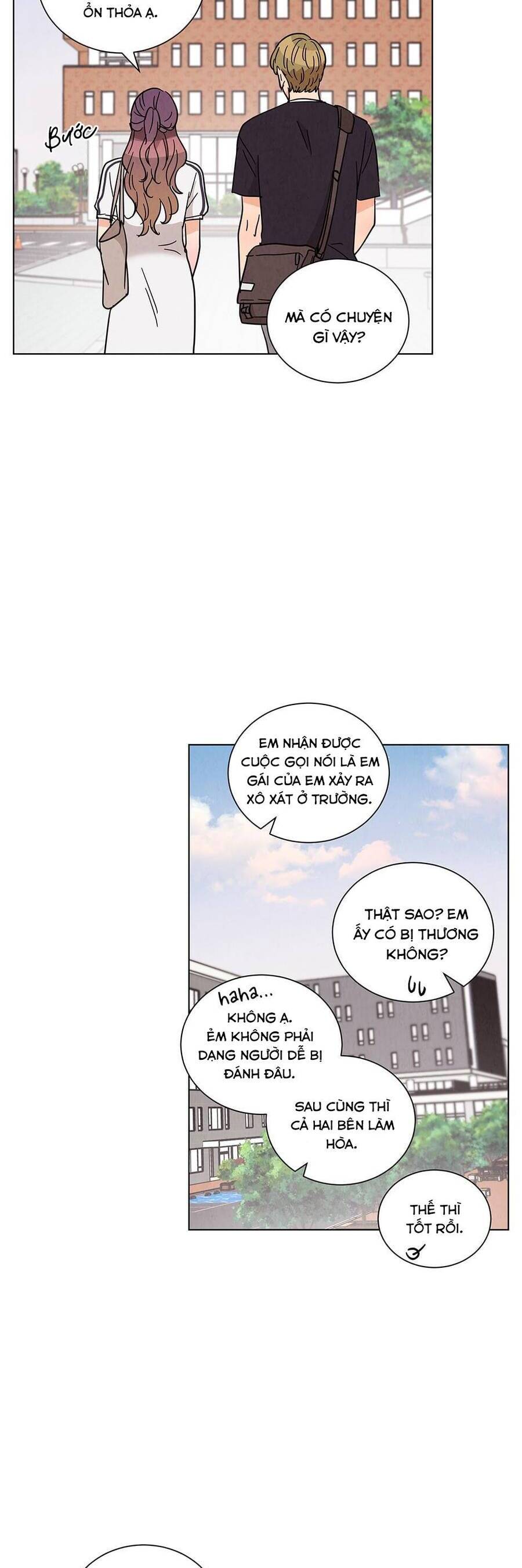 Chào Nhé, Không Làm Thông Gia Nữa Đâu! Chapter 33 - 4