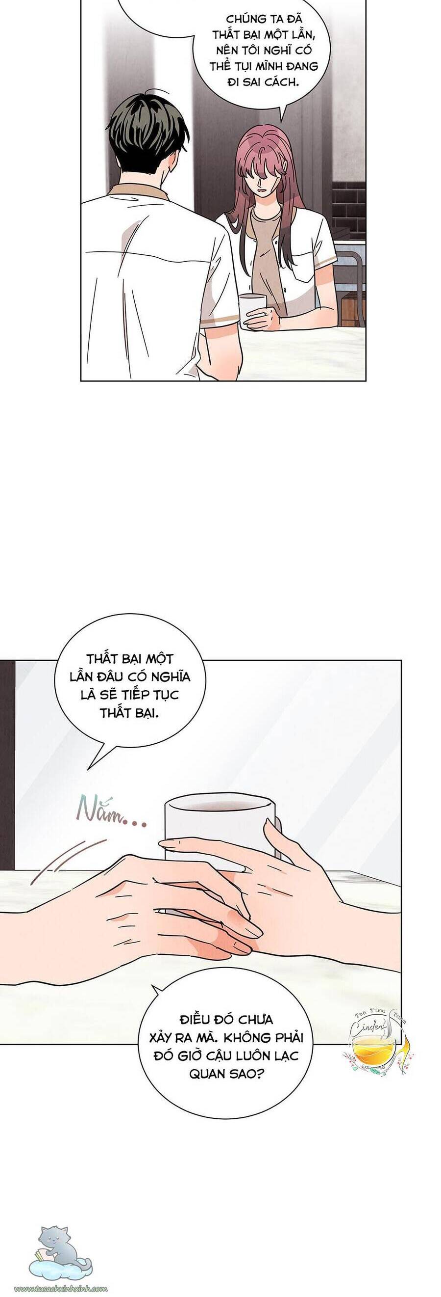 Chào Nhé, Không Làm Thông Gia Nữa Đâu! Chapter 33 - 31