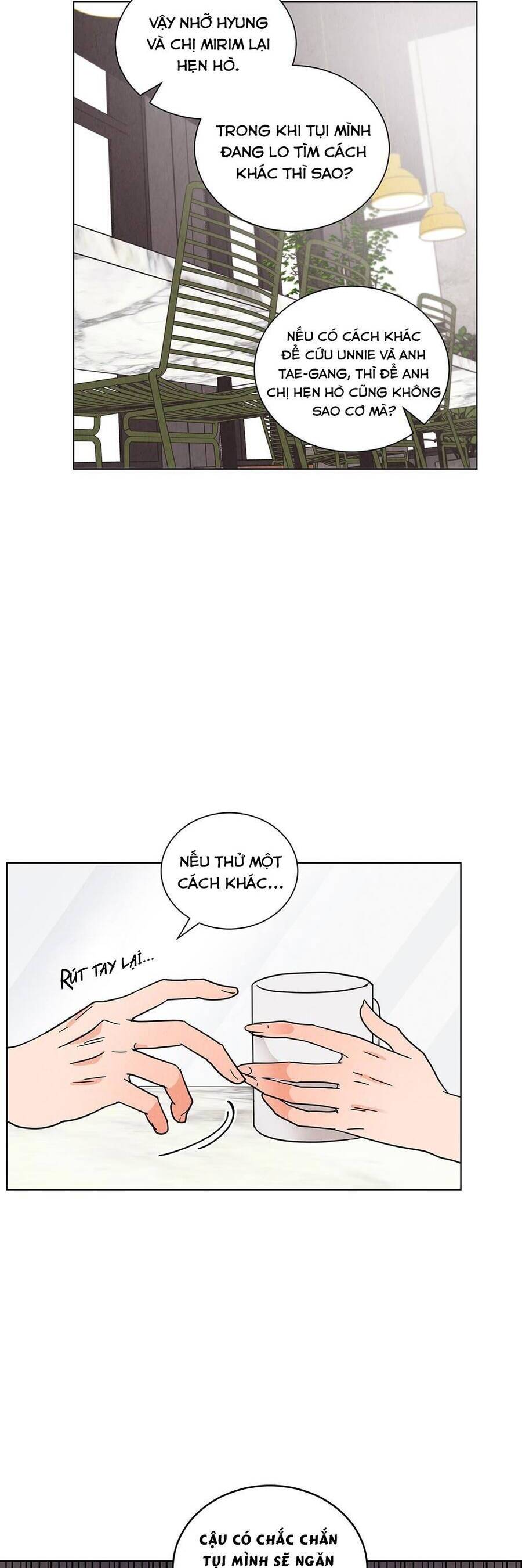 Chào Nhé, Không Làm Thông Gia Nữa Đâu! Chapter 33 - 34