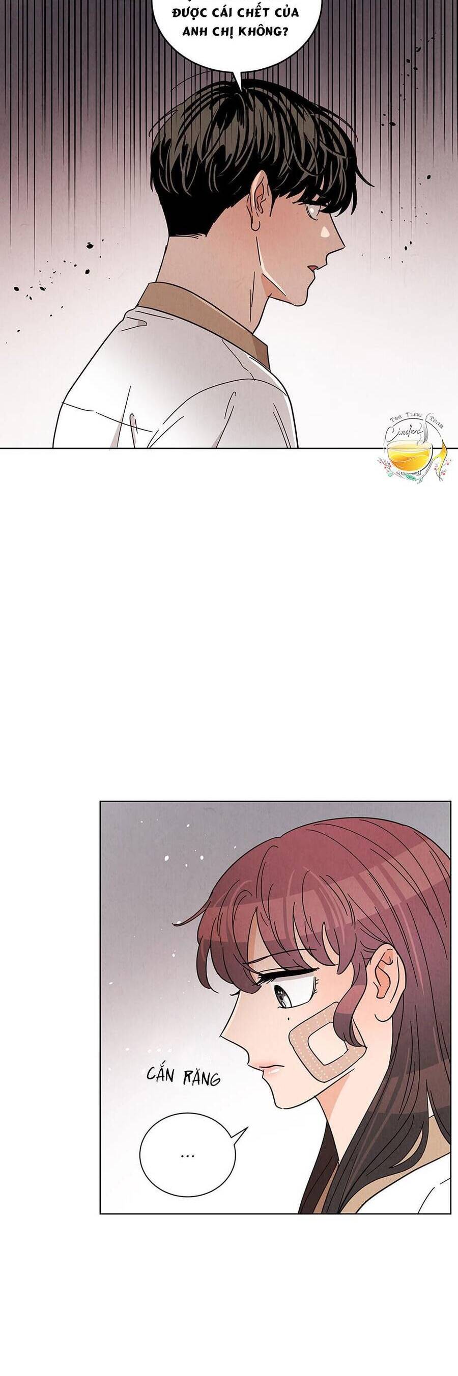 Chào Nhé, Không Làm Thông Gia Nữa Đâu! Chapter 33 - 35