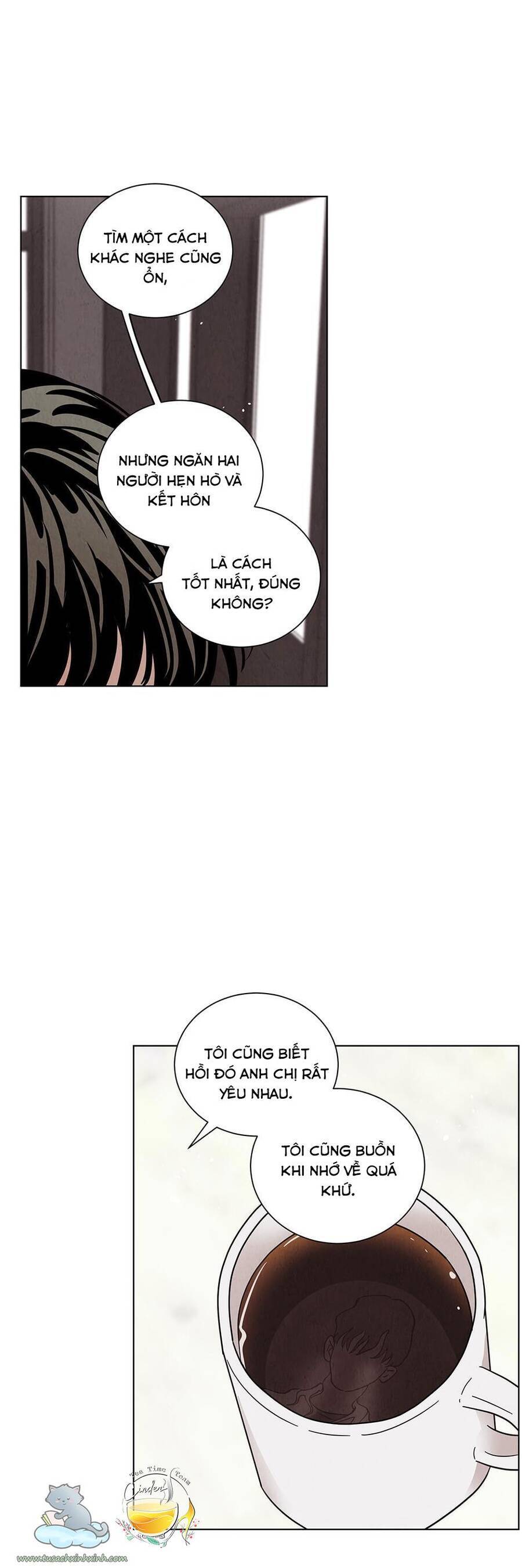 Chào Nhé, Không Làm Thông Gia Nữa Đâu! Chapter 33 - 36