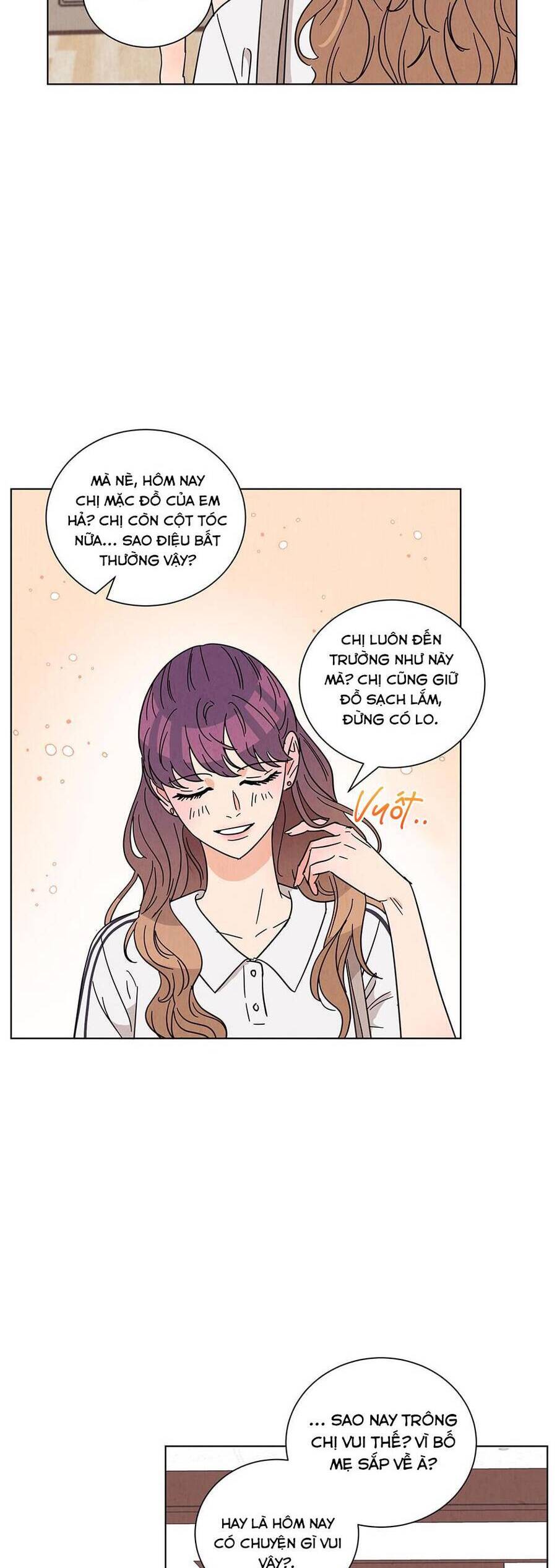 Chào Nhé, Không Làm Thông Gia Nữa Đâu! Chapter 33 - 39