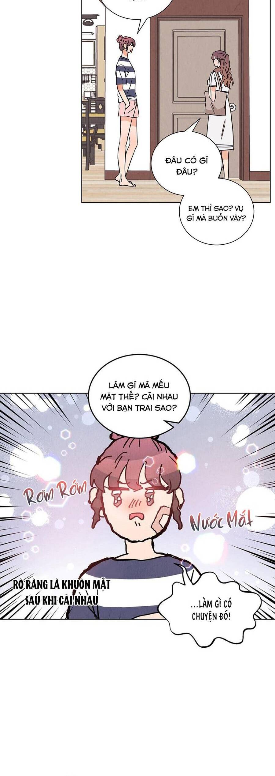 Chào Nhé, Không Làm Thông Gia Nữa Đâu! Chapter 33 - 40