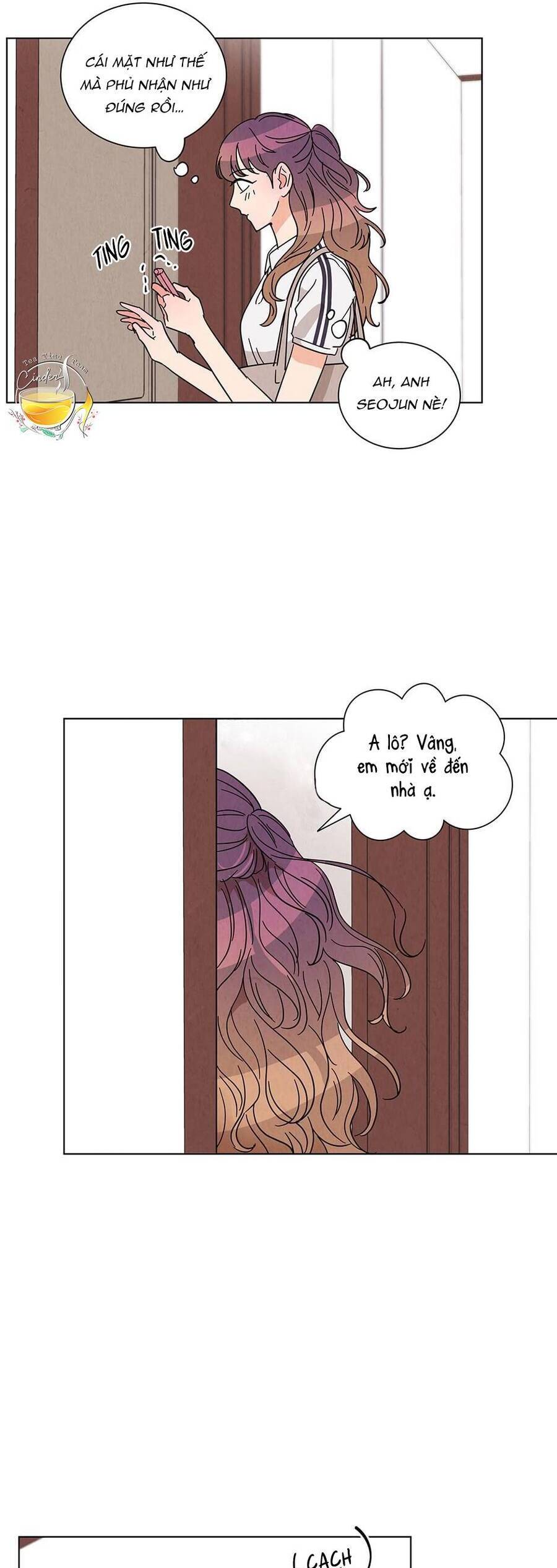 Chào Nhé, Không Làm Thông Gia Nữa Đâu! Chapter 33 - 41