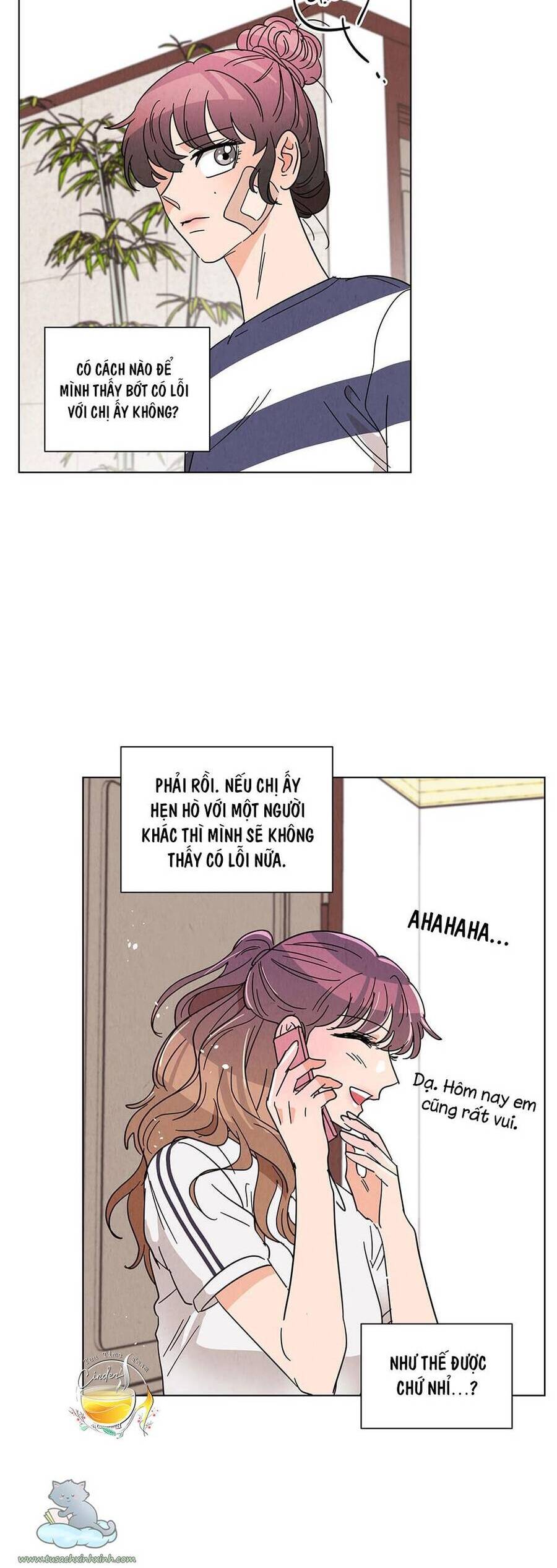 Chào Nhé, Không Làm Thông Gia Nữa Đâu! Chapter 33 - 42