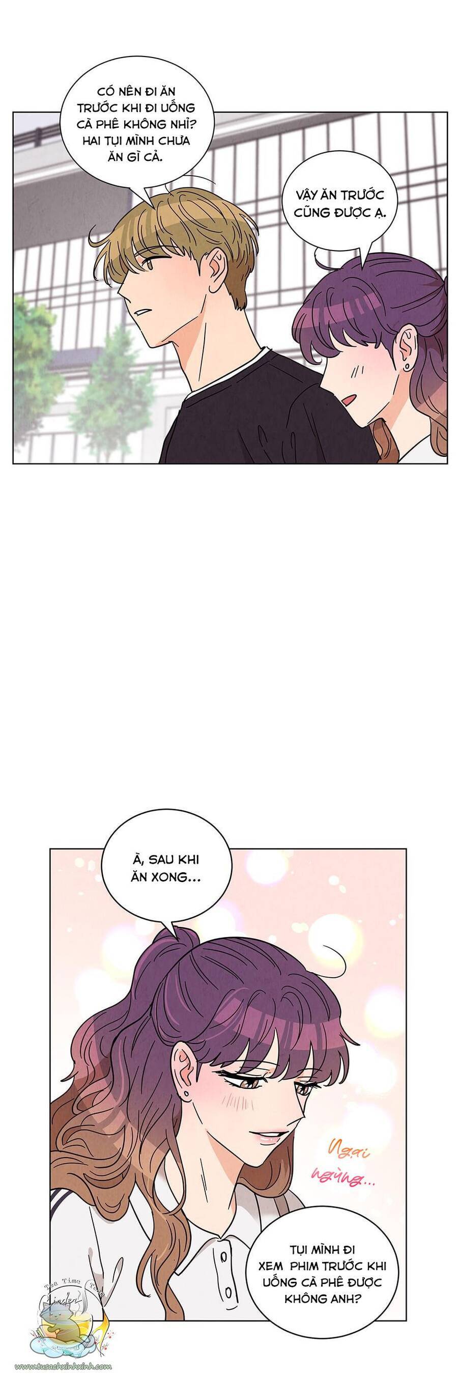 Chào Nhé, Không Làm Thông Gia Nữa Đâu! Chapter 33 - 6