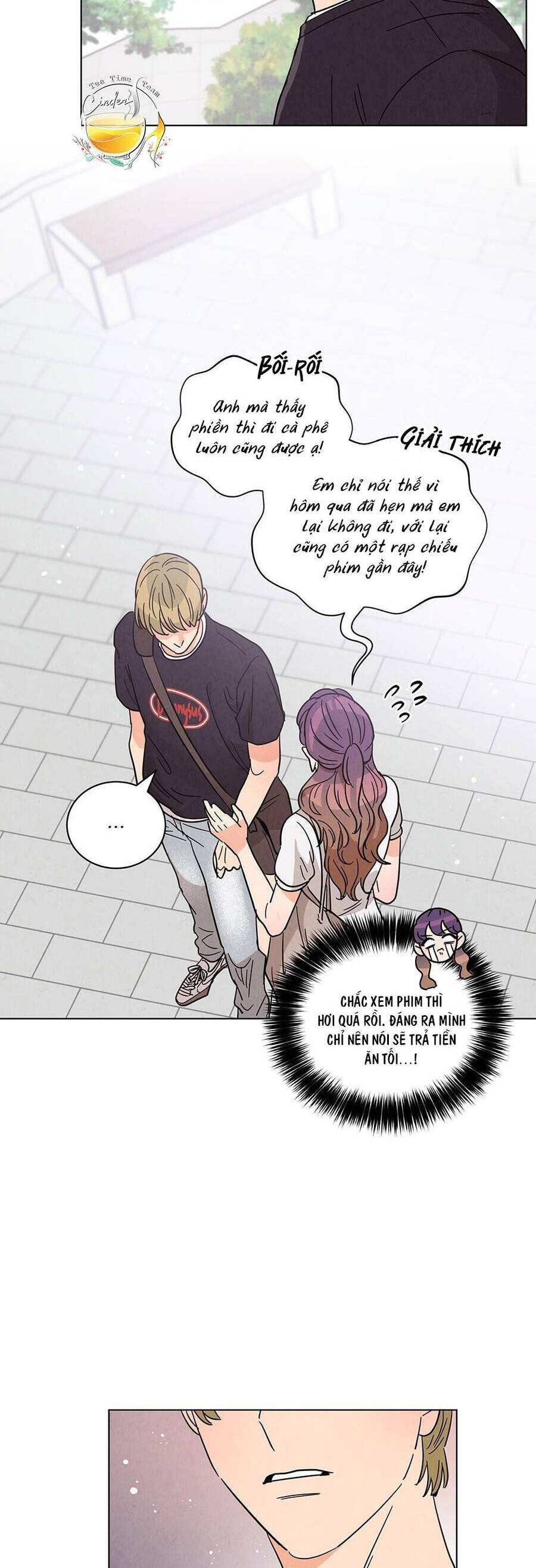 Chào Nhé, Không Làm Thông Gia Nữa Đâu! Chapter 33 - 8