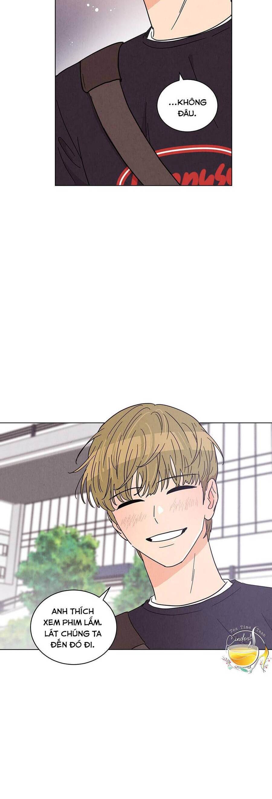 Chào Nhé, Không Làm Thông Gia Nữa Đâu! Chapter 33 - 9