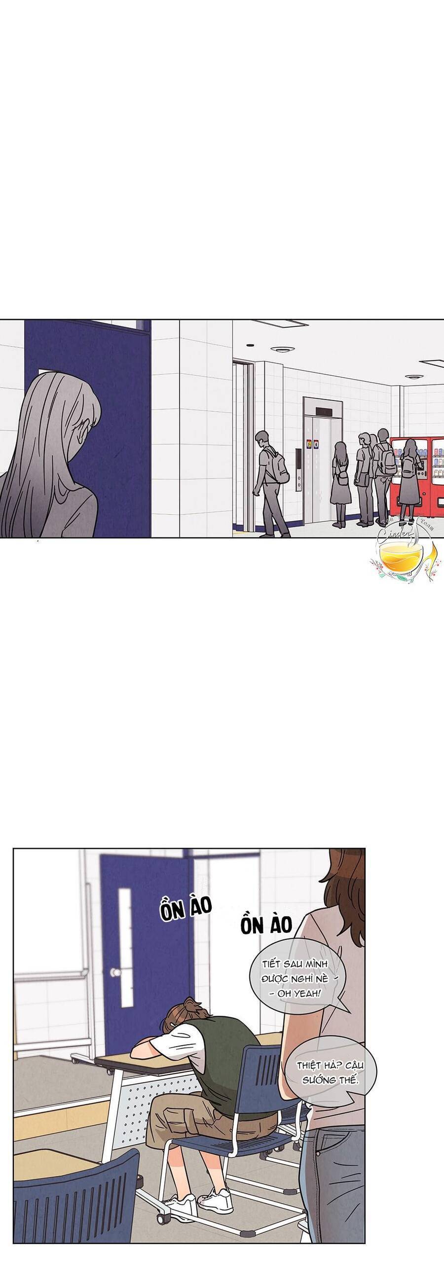 Chào Nhé, Không Làm Thông Gia Nữa Đâu! Chapter 34 - 2