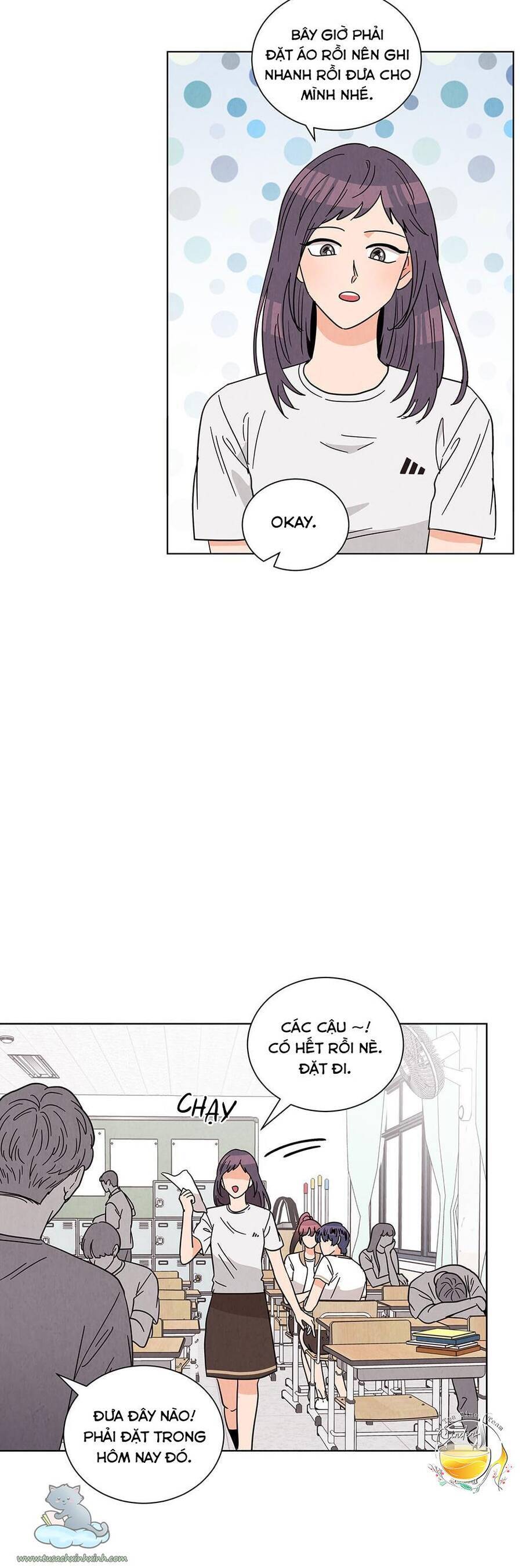 Chào Nhé, Không Làm Thông Gia Nữa Đâu! Chapter 34 - 11