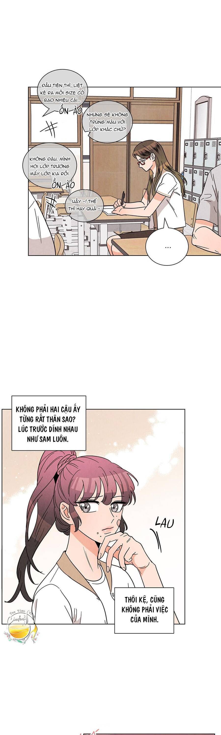 Chào Nhé, Không Làm Thông Gia Nữa Đâu! Chapter 34 - 12