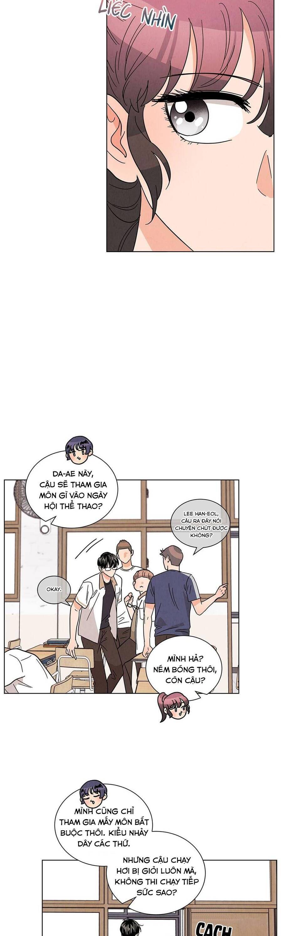 Chào Nhé, Không Làm Thông Gia Nữa Đâu! Chapter 34 - 13