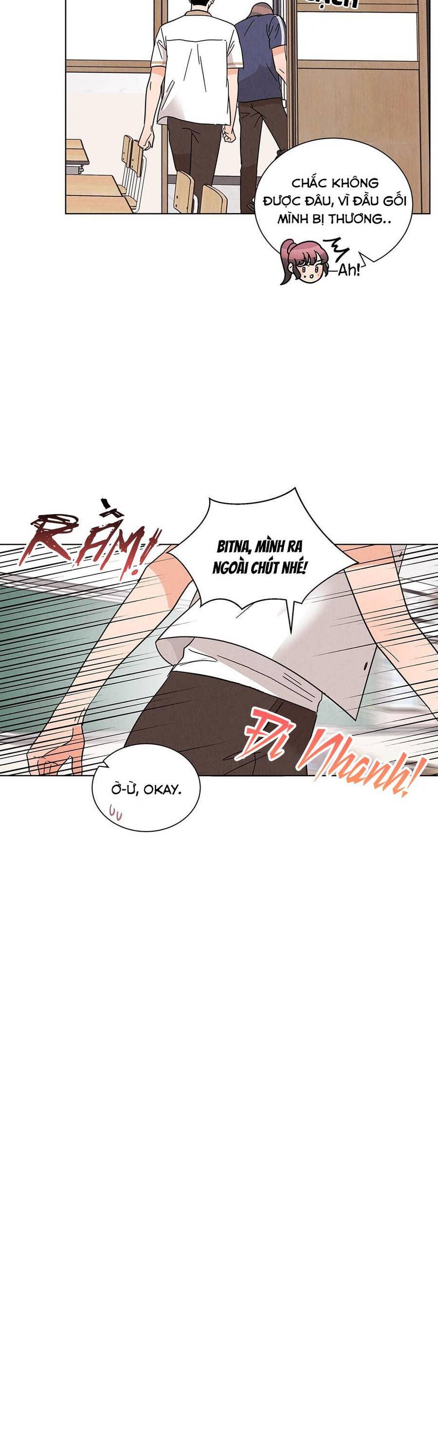 Chào Nhé, Không Làm Thông Gia Nữa Đâu! Chapter 34 - 14