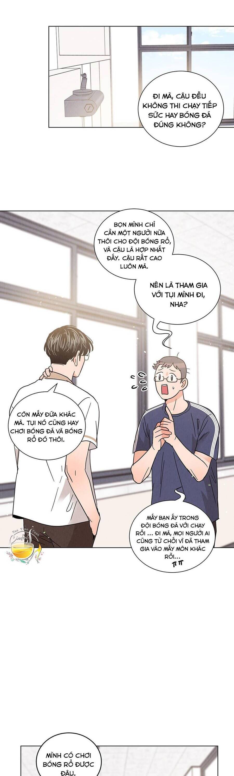 Chào Nhé, Không Làm Thông Gia Nữa Đâu! Chapter 34 - 15