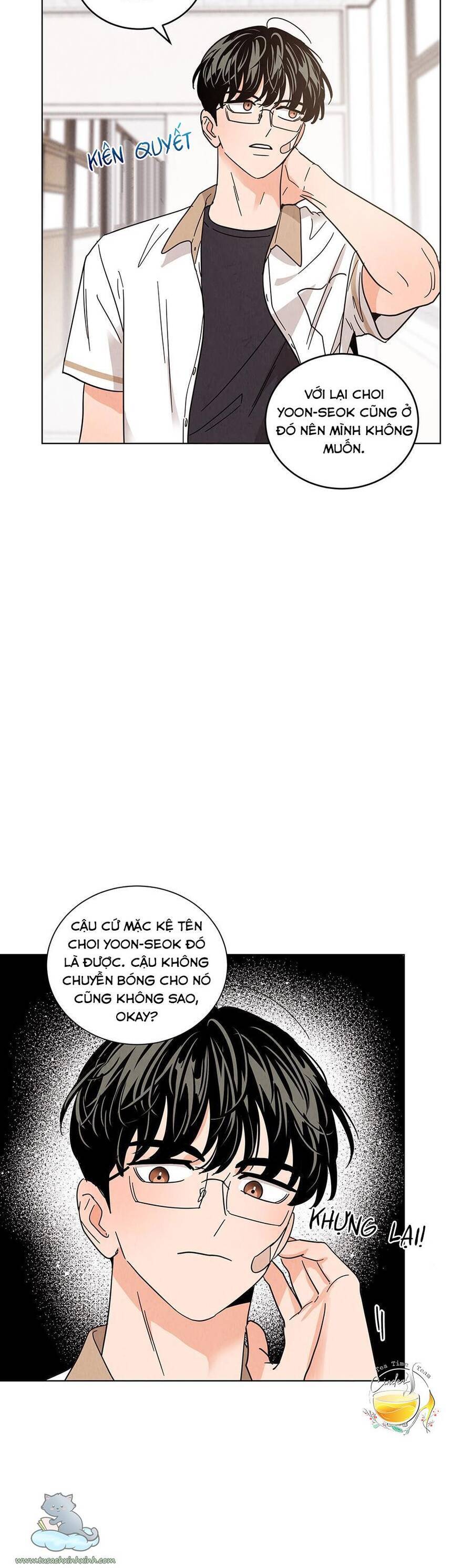 Chào Nhé, Không Làm Thông Gia Nữa Đâu! Chapter 34 - 16