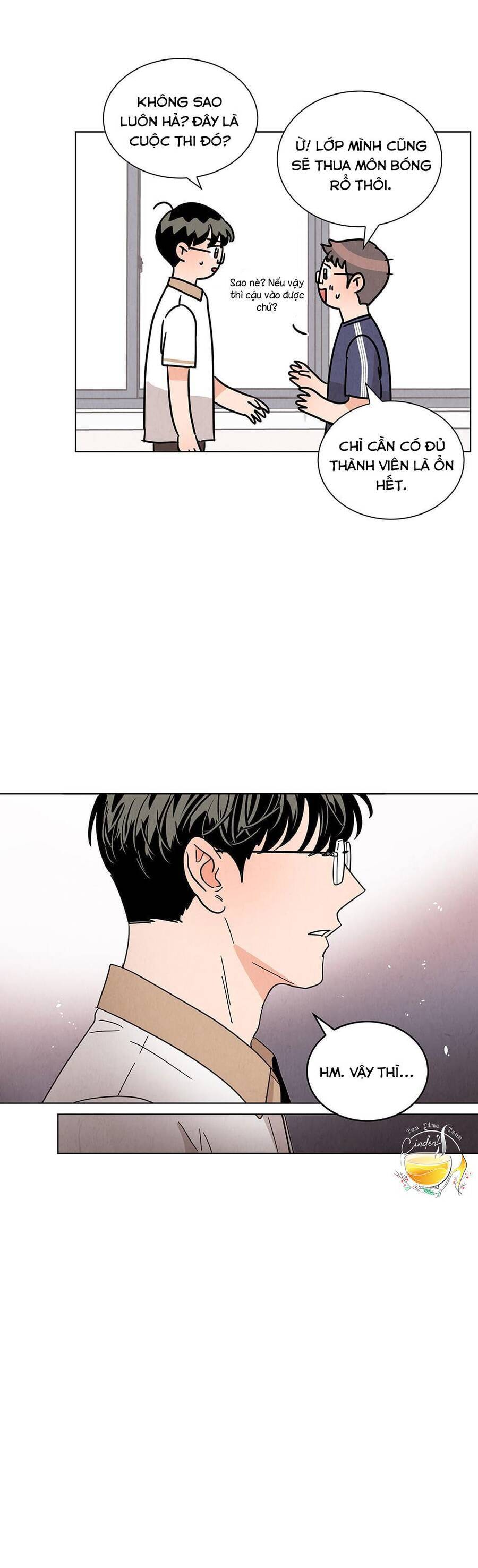 Chào Nhé, Không Làm Thông Gia Nữa Đâu! Chapter 34 - 17