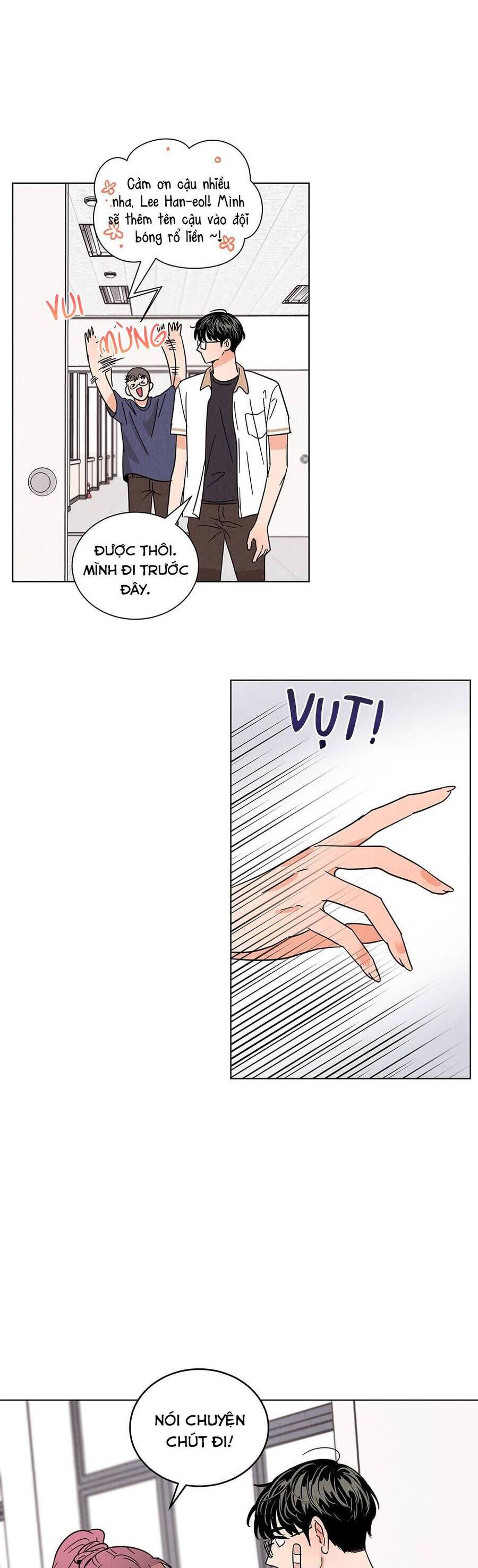 Chào Nhé, Không Làm Thông Gia Nữa Đâu! Chapter 34 - 18