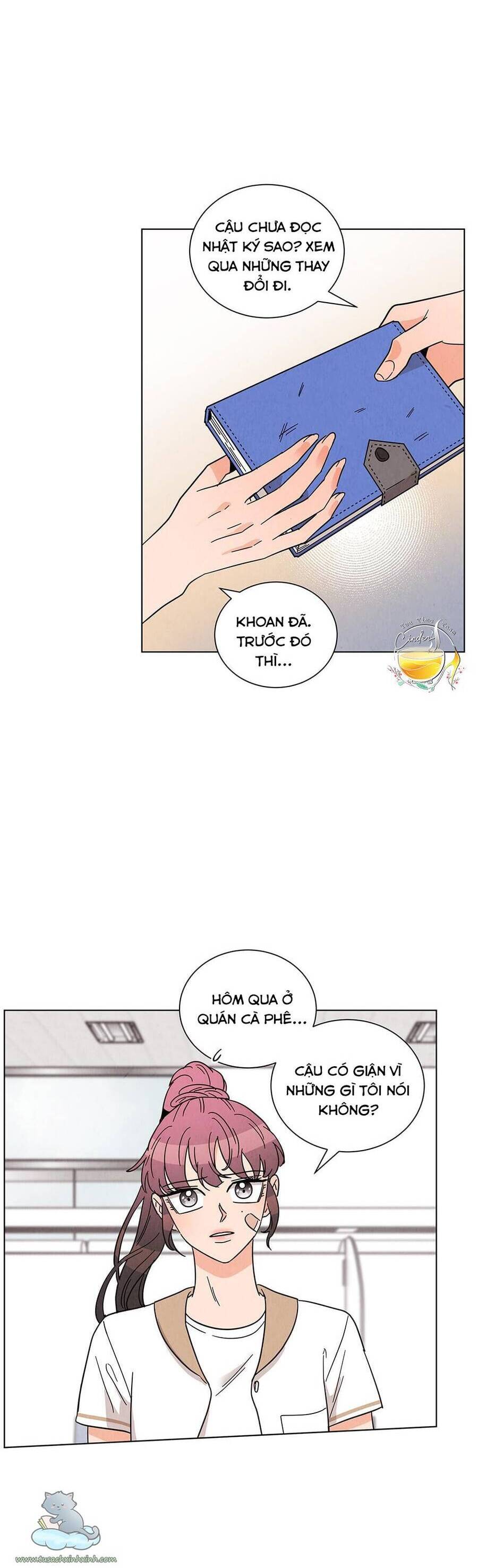 Chào Nhé, Không Làm Thông Gia Nữa Đâu! Chapter 34 - 20