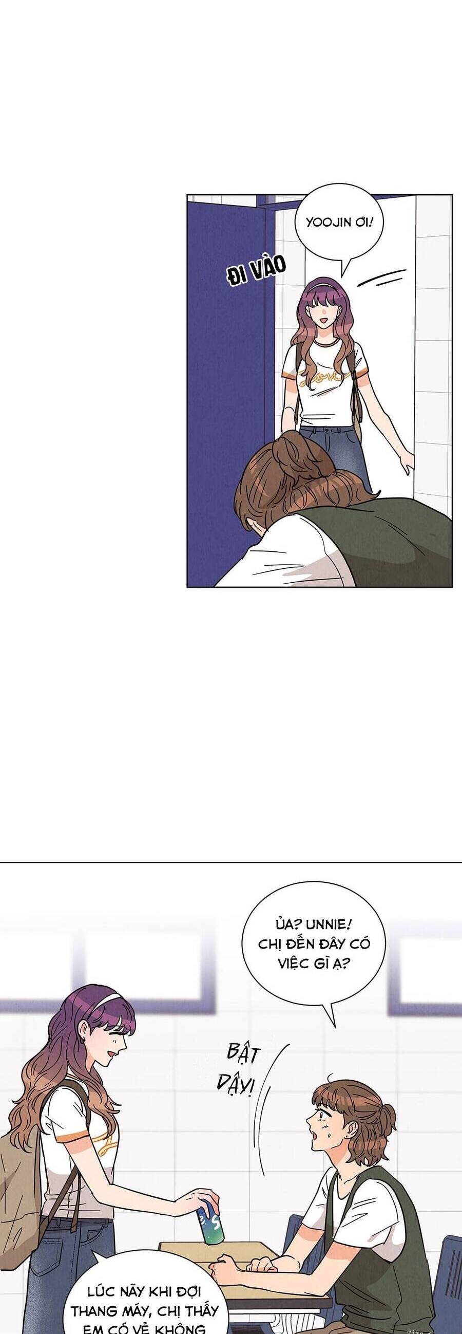 Chào Nhé, Không Làm Thông Gia Nữa Đâu! Chapter 34 - 3