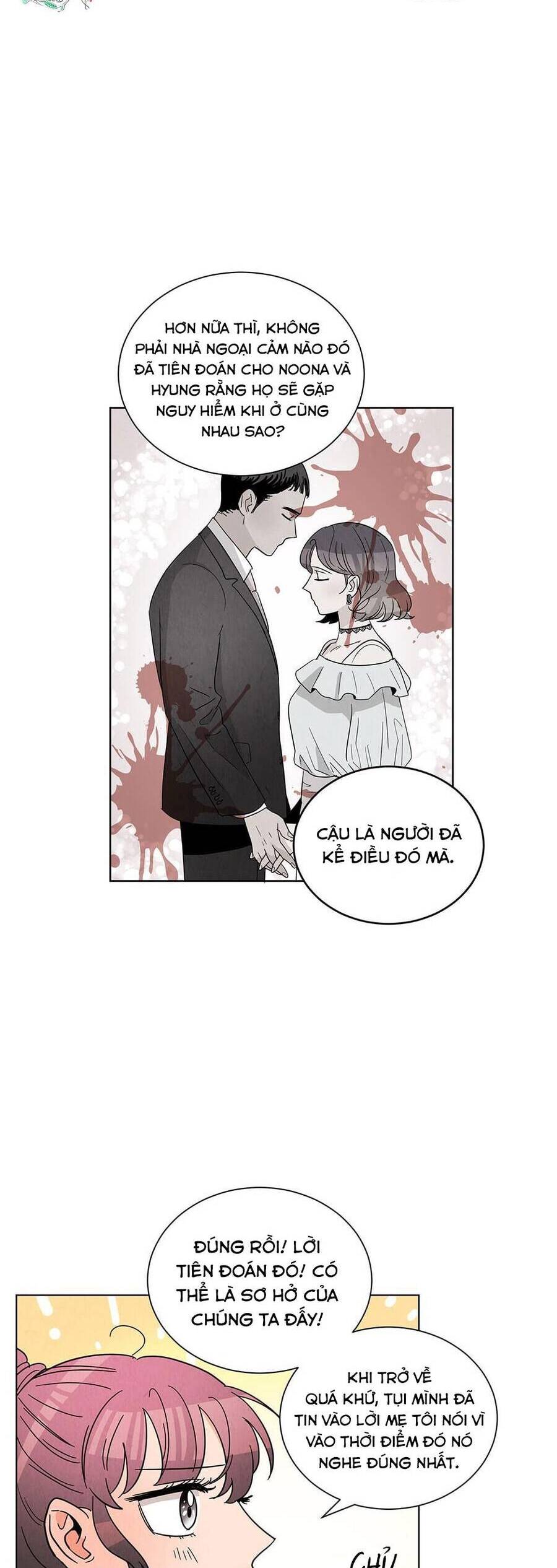 Chào Nhé, Không Làm Thông Gia Nữa Đâu! Chapter 34 - 22