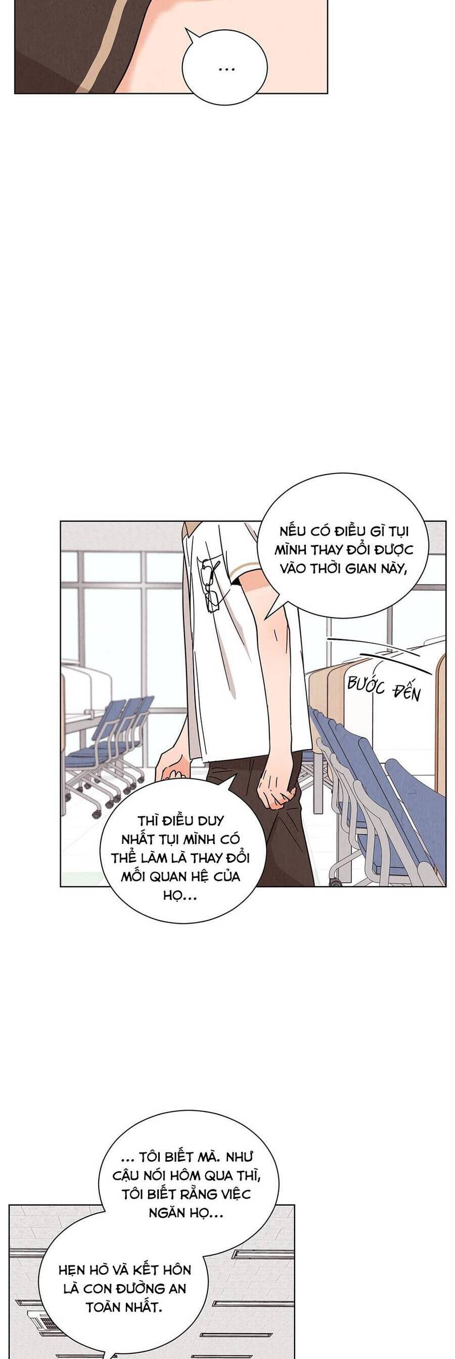 Chào Nhé, Không Làm Thông Gia Nữa Đâu! Chapter 34 - 26