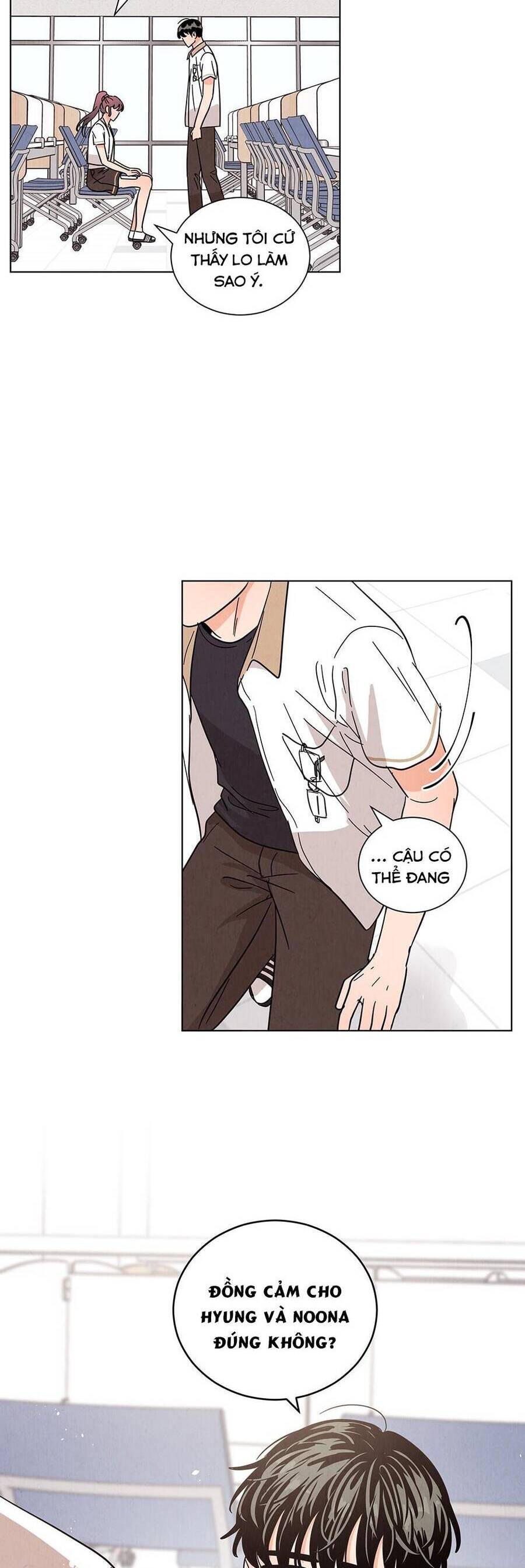 Chào Nhé, Không Làm Thông Gia Nữa Đâu! Chapter 34 - 27