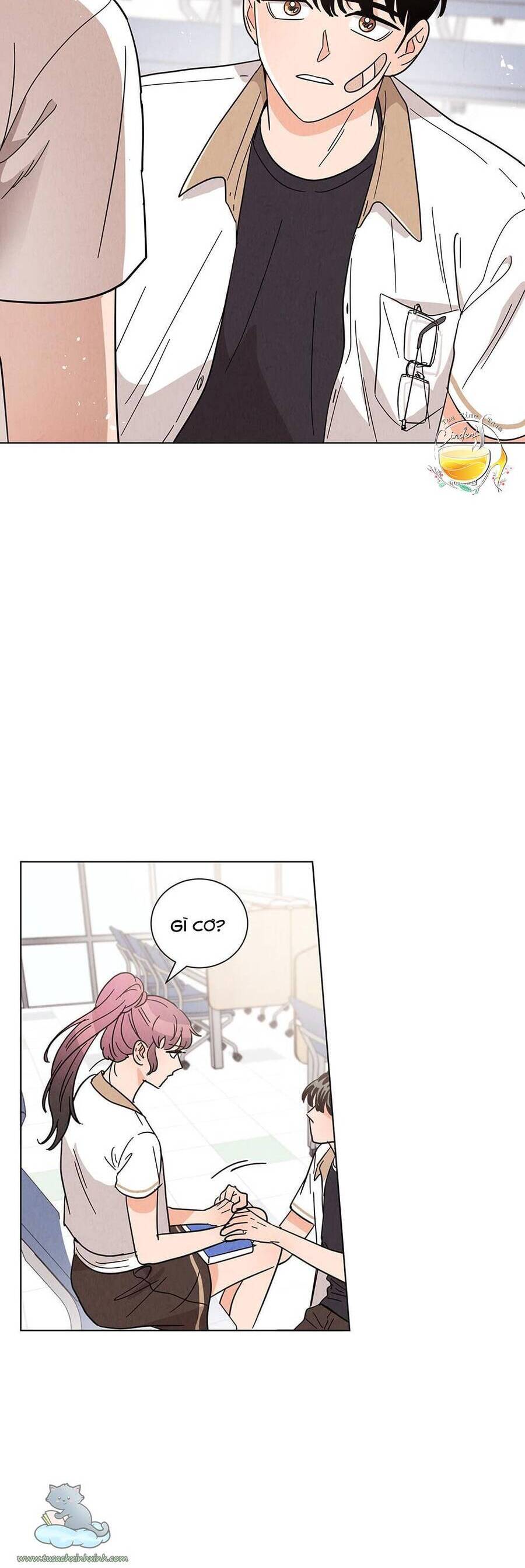 Chào Nhé, Không Làm Thông Gia Nữa Đâu! Chapter 34 - 28