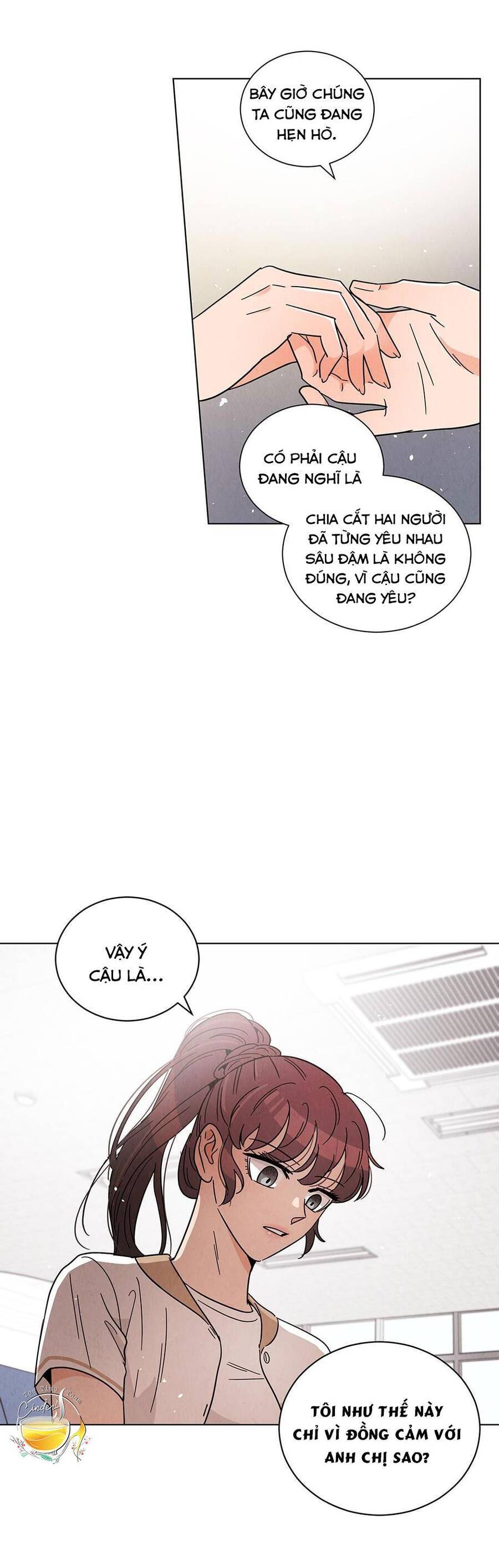 Chào Nhé, Không Làm Thông Gia Nữa Đâu! Chapter 34 - 29