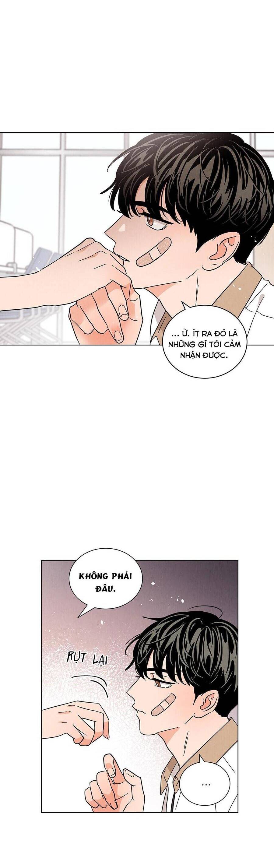 Chào Nhé, Không Làm Thông Gia Nữa Đâu! Chapter 34 - 30