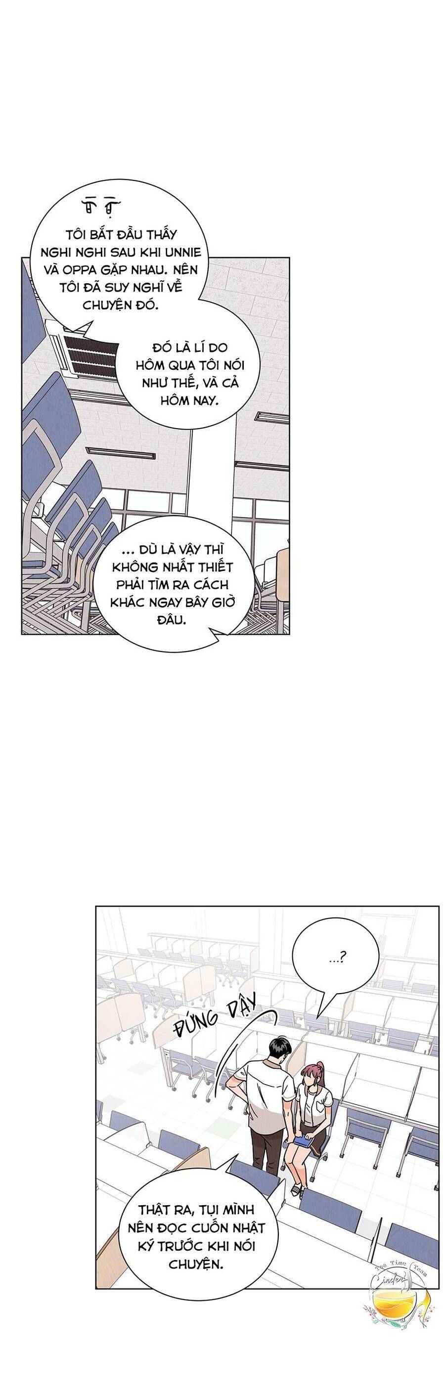 Chào Nhé, Không Làm Thông Gia Nữa Đâu! Chapter 34 - 31