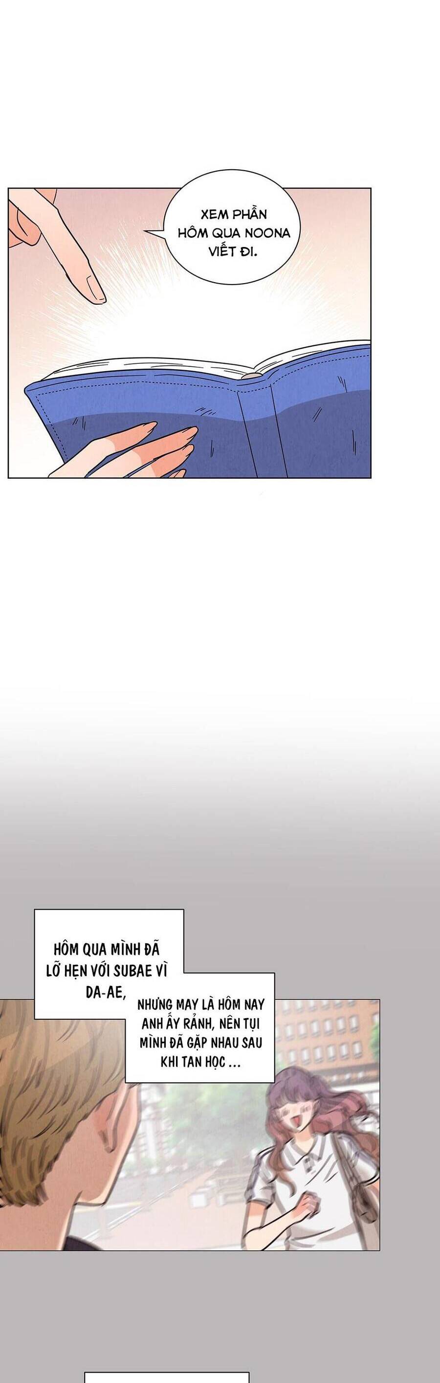 Chào Nhé, Không Làm Thông Gia Nữa Đâu! Chapter 34 - 32