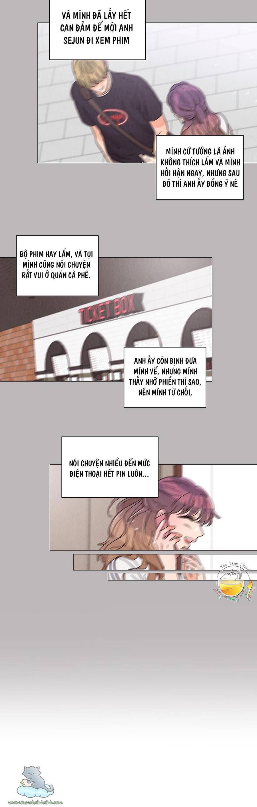 Chào Nhé, Không Làm Thông Gia Nữa Đâu! Chapter 34 - 33