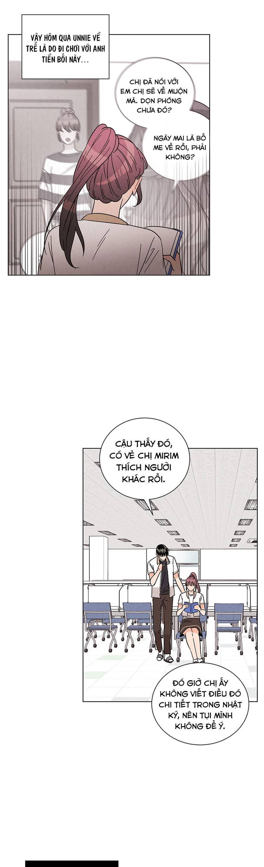 Chào Nhé, Không Làm Thông Gia Nữa Đâu! Chapter 34 - 34