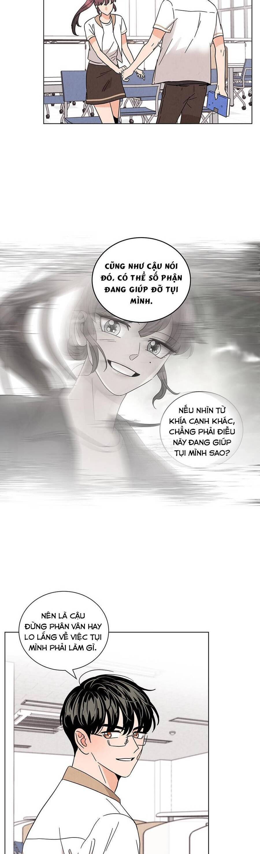 Chào Nhé, Không Làm Thông Gia Nữa Đâu! Chapter 34 - 36