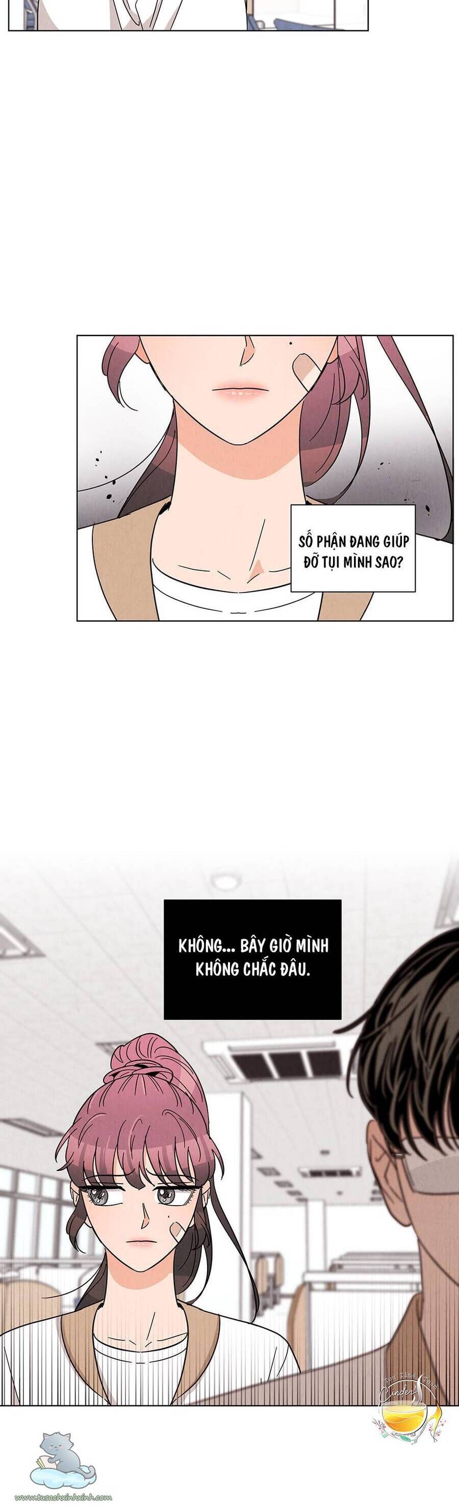 Chào Nhé, Không Làm Thông Gia Nữa Đâu! Chapter 34 - 37