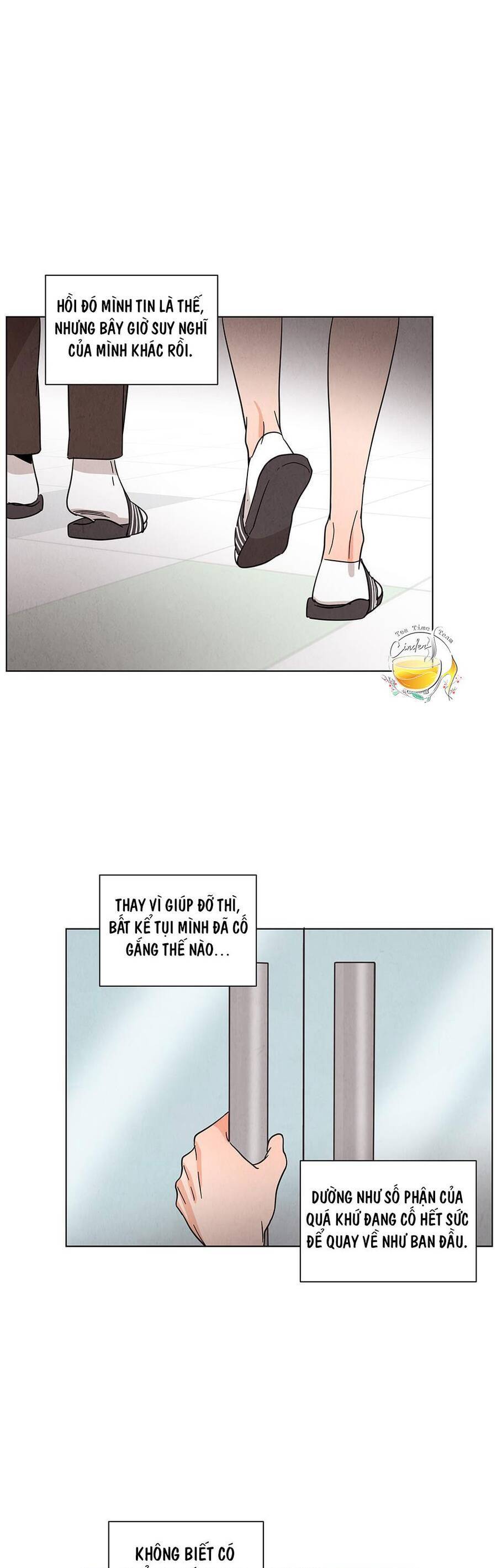 Chào Nhé, Không Làm Thông Gia Nữa Đâu! Chapter 34 - 38