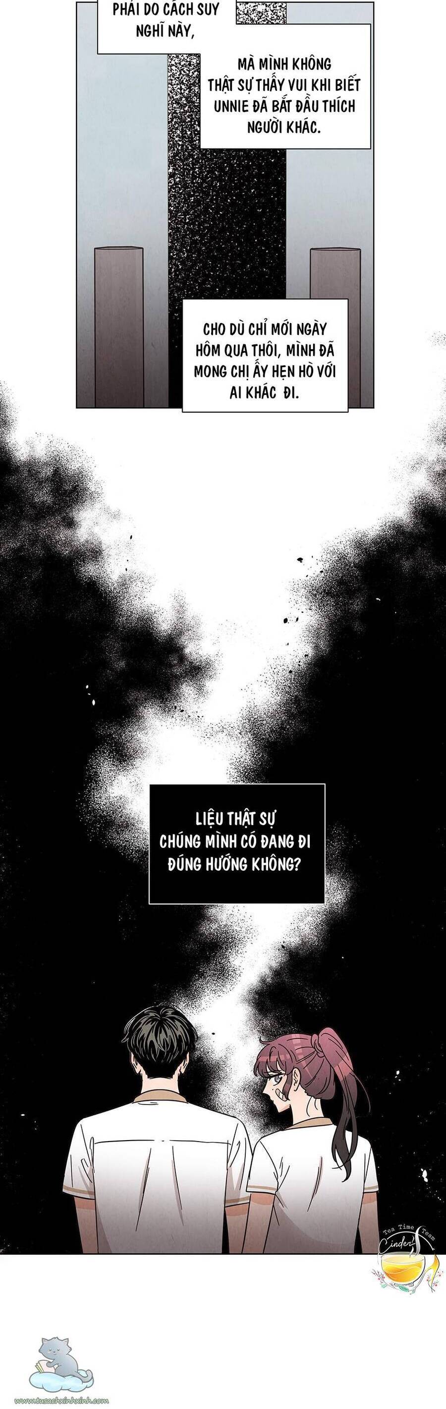 Chào Nhé, Không Làm Thông Gia Nữa Đâu! Chapter 34 - 39