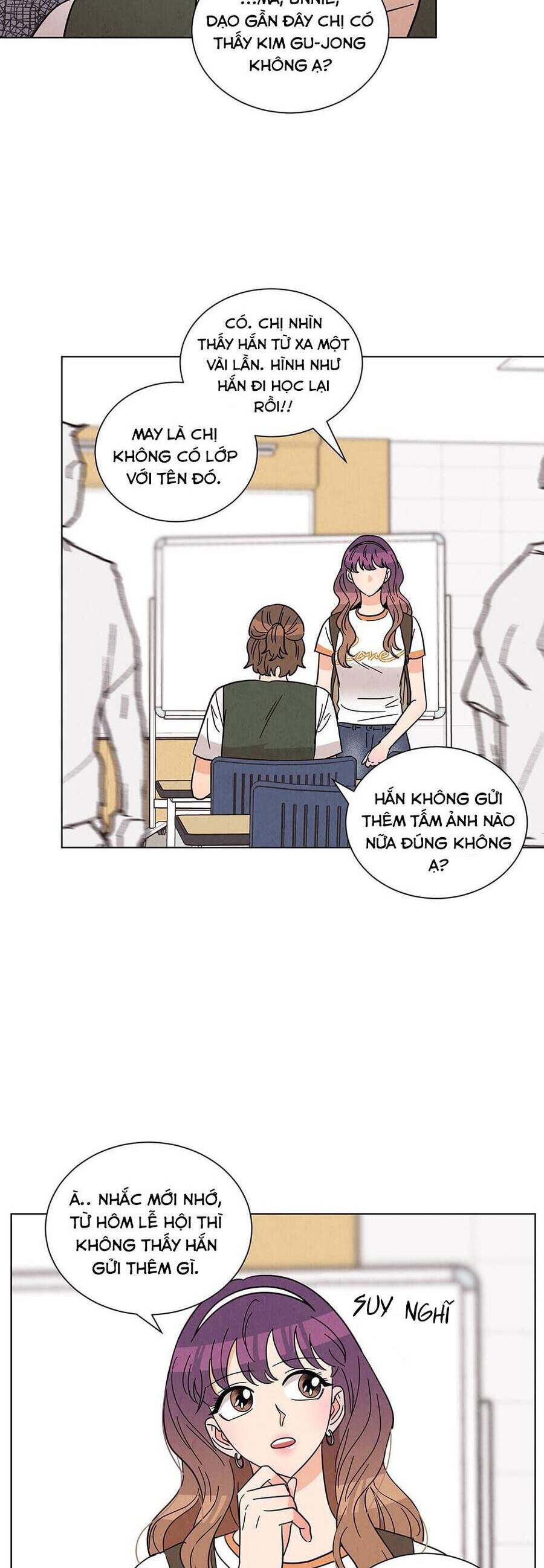 Chào Nhé, Không Làm Thông Gia Nữa Đâu! Chapter 34 - 5