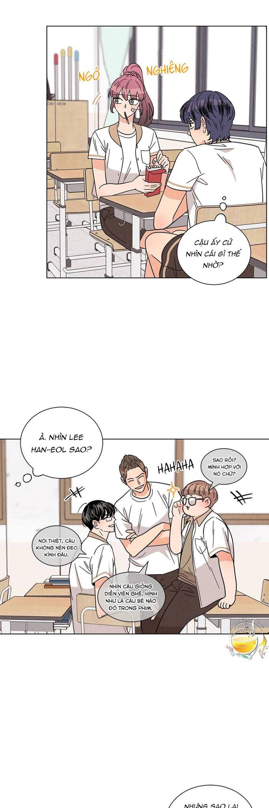 Chào Nhé, Không Làm Thông Gia Nữa Đâu! Chapter 34 - 9