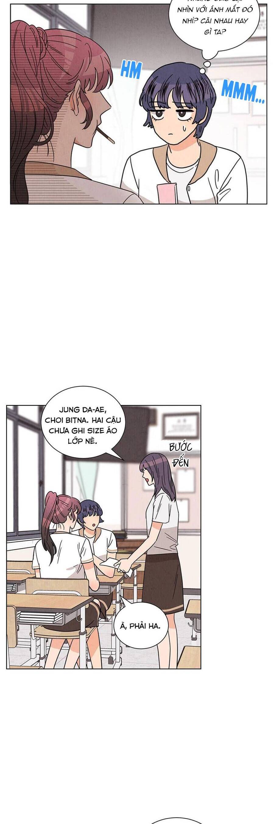 Chào Nhé, Không Làm Thông Gia Nữa Đâu! Chapter 34 - 10