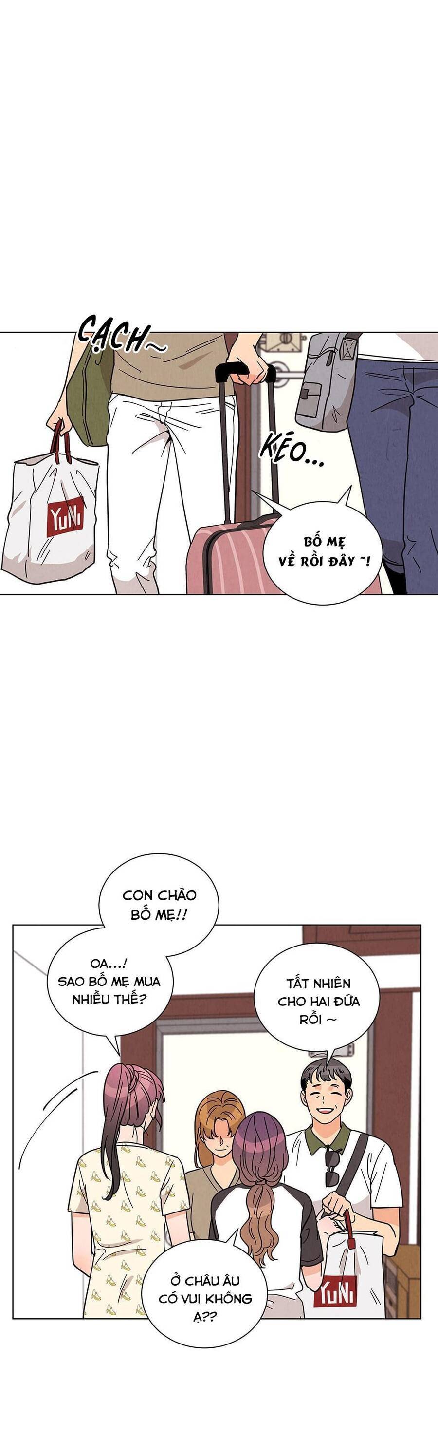 Chào Nhé, Không Làm Thông Gia Nữa Đâu! Chapter 35 - 2