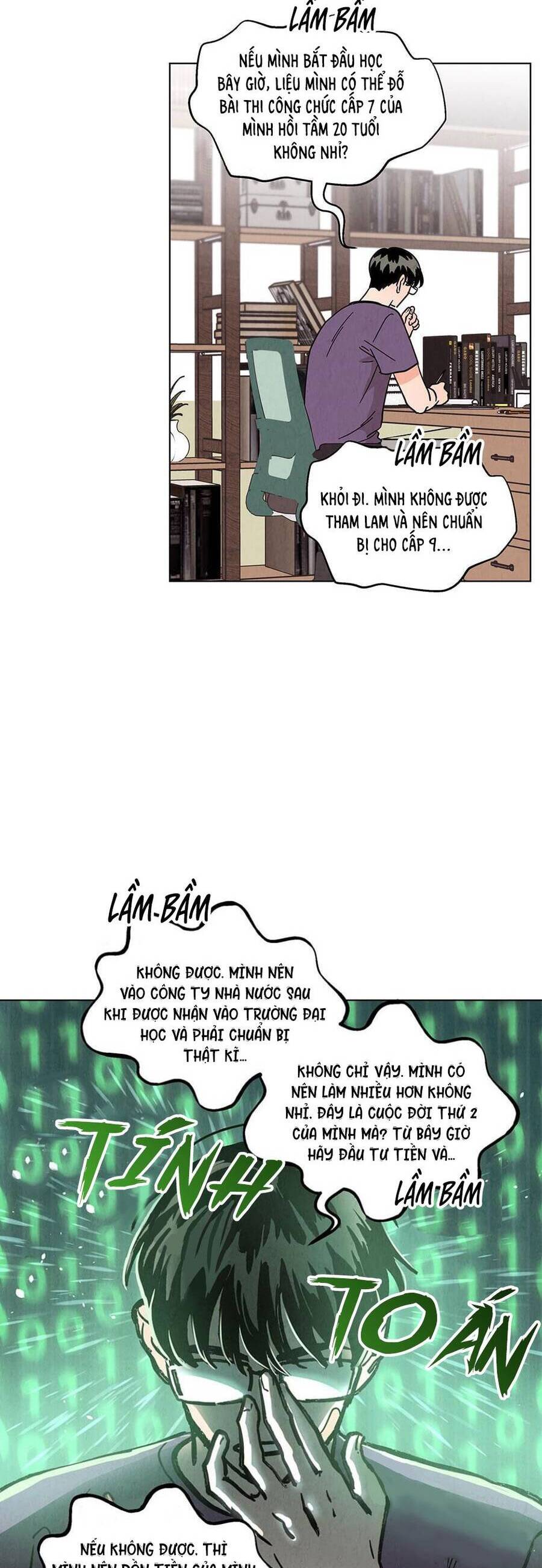 Chào Nhé, Không Làm Thông Gia Nữa Đâu! Chapter 35 - 13