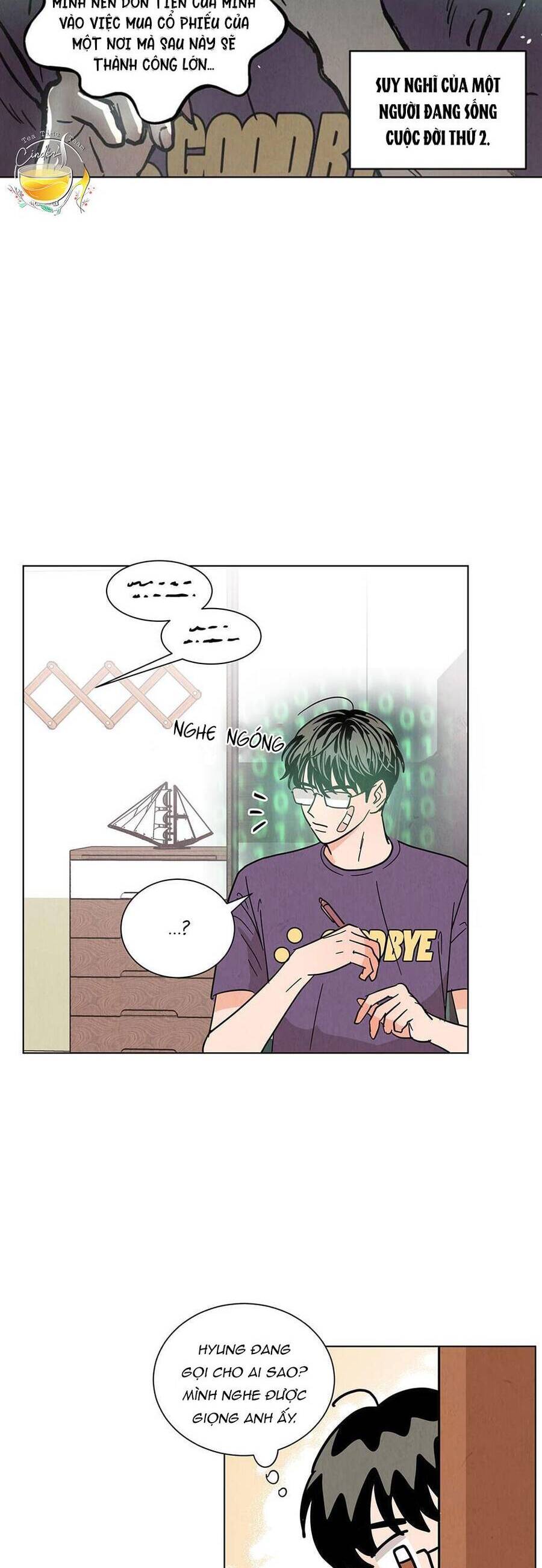 Chào Nhé, Không Làm Thông Gia Nữa Đâu! Chapter 35 - 14