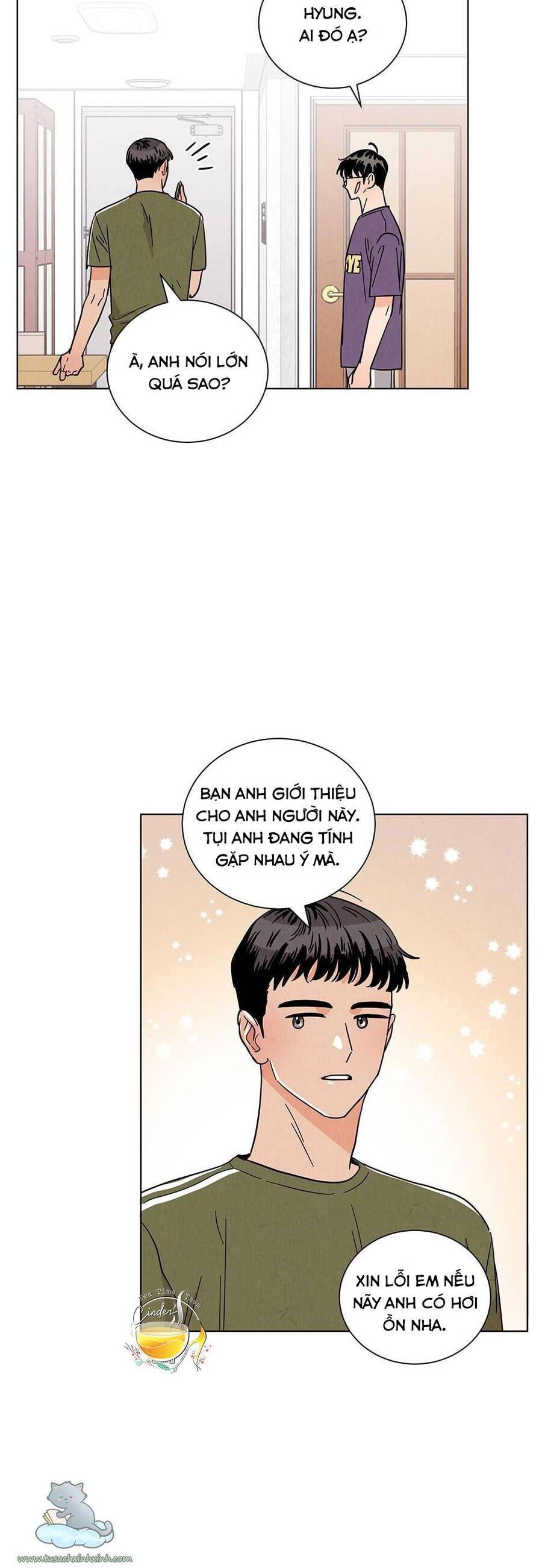 Chào Nhé, Không Làm Thông Gia Nữa Đâu! Chapter 35 - 16