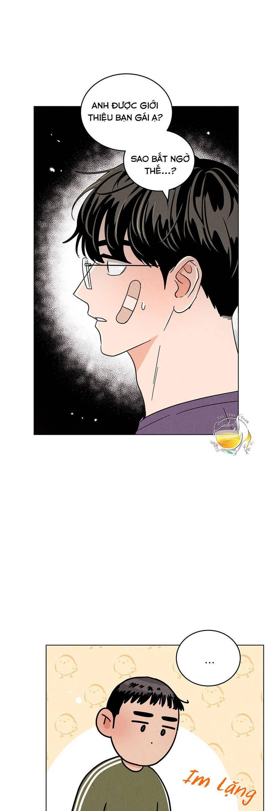 Chào Nhé, Không Làm Thông Gia Nữa Đâu! Chapter 35 - 17