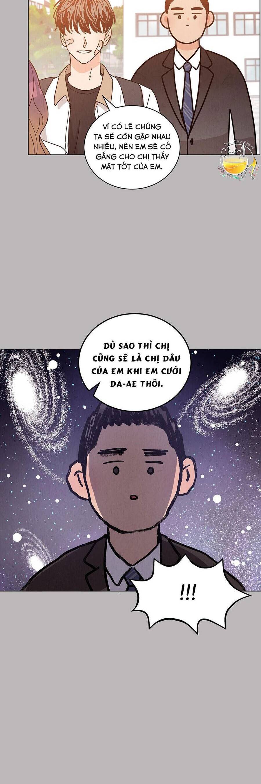 Chào Nhé, Không Làm Thông Gia Nữa Đâu! Chapter 35 - 19