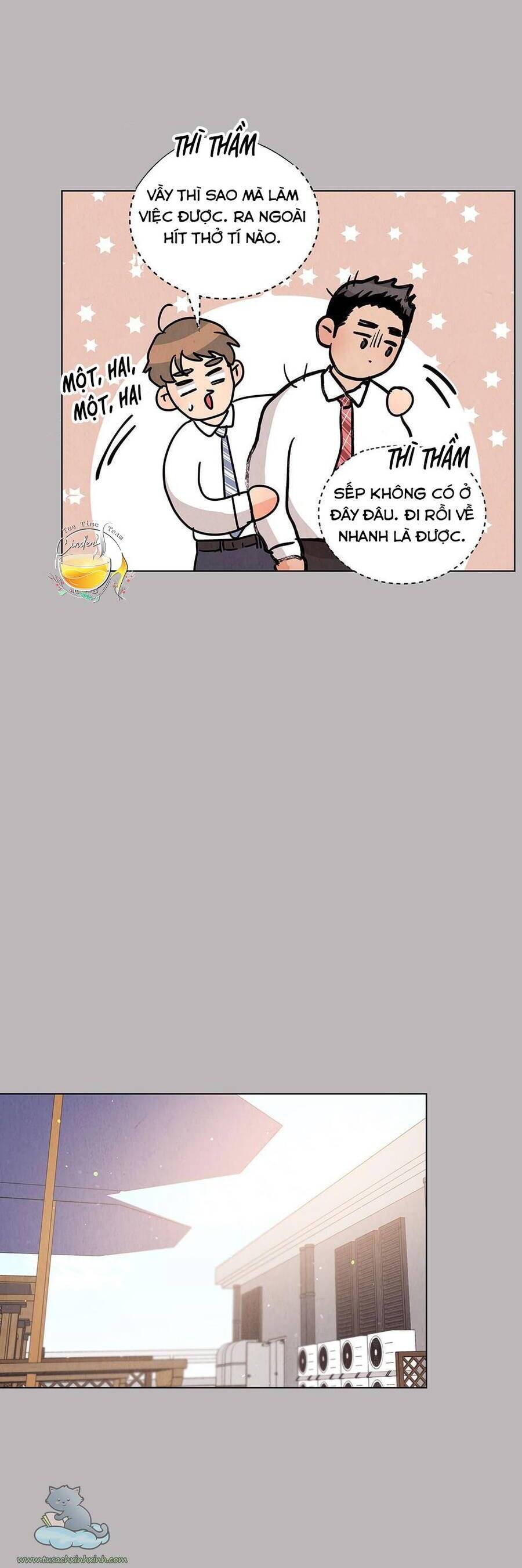 Chào Nhé, Không Làm Thông Gia Nữa Đâu! Chapter 35 - 21